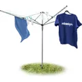 Relaxdays Wäschespinne (49.20 m) (10018372)
