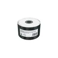 MediaRange Mini CD-R 200MB|22min 24-fache Schreibgeschwindigkeit, vollflächig bedruckbar (Tintenstrahldrucker), 50er Pack in Folie (Shrink)