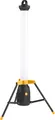 LED Turm Baustrahler Arbeitsstrahler mit 360° Lichtauslass 50W Leistung 110cm hoch