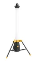 Northpoint LED Turm Baustrahler Arbeitsstrahler 360° 50W 110cm hoch 5000K Lichtfarbe Tageslichtweiß Farbwiedergabewert Ra>90 dimmbar