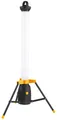 Northpoint LED Baustrahler LED Baustrahler Arbeitsstrahler mit 360° Lichtauslass 50W 110cm hoch
