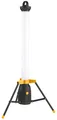 LED Turm Baustrahler Arbeitsstrahler 360° 50W 110cm hoch 5000K Lichtfarbe