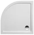 Ottofond Denia Viertelkreisduschwanne 800 x 800 mm Radius 550 Weiß - 900601