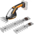 Worx WG801E.9 (Akkuheckenschere) (WG801E.9)
