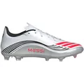 Adidas F50 MESSI LEAGUE FG/MG - silber