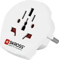 SKROSS World to Europe - Adapter für Power Connector - Typ F/E (S)