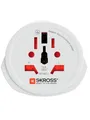 SKross World to Europe Travel Adapter