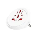 SKROSS Country Adapter World to Europe (16A) Reiseadapter 1.500211C-E