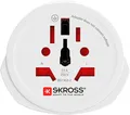 SKROSS World to Europe Travel Adapter