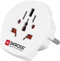 Skross Country Adapter 39769 Reisesteckvorrichtungen Country