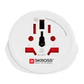 Skross, Reiseadapter Welt-zu-EU Typ E/F 16A 4000W