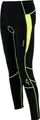 Airtracks Thermo Fahrradhose Lang Pro T XL schwarz-neon