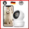 EZVIZ 1080P WLAN IP Kamera, schwenkbare Überwachungskamera Innen mit