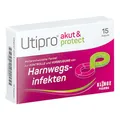 Utipro Akut & Protect Hartkapseln 15 stk