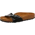 Birkenstock Damen Damenschuhe schwarz Gr. 42 - Schwarz - 42