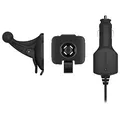 Garmin Fahrzeughalterungskit - KFZ Montageset für die Windschutzscheibe oder Glatte Oberflächen, geeignet für Campervan, Tread, zumo XT