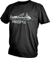 Spro Freestyle T-Shirt Black Gr. M