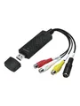 LogiLink USB 2.0 A/V grabber USB-A/M to 3x RCA +