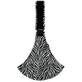 Wildride Kindertrage Black Zebra