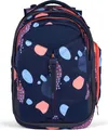 satch Schulrucksack mit Laptopfach Match Coral Reef dunkelblau
