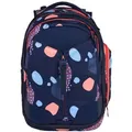 Satch Match - Schulrucksack, Coral Reef
