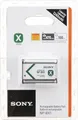 Sony NP BX1 - Kamerabatterie Li-Ion 1240 mAh - für Action Cam-HDR-AS30, Cyber-shot DSC-H300, H400, HX400, HX60, RX100, WX350 (NPBX1.CE)