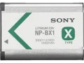 SONY NP-BX1 Li-Ion Akku, 3.6 Volt, 1240 mAh