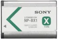 SONY NP-BX1 Li-Ion Akku, 3.6 Volt, 1240 mAh