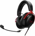 HP Hyperx Cloud III schwarz/rot
