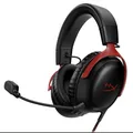 HyperX Cloud III wired - Gaming Headset schwarz-rot
