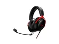 HP HyperX Cloud 3 Headset ohrumschließend kabelgebunden USB 3,5 mm Stecker