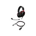 HyperX Cloud III Kabelgebundenes Gaming-Headset schwarz/rot
