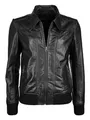 JCC Lederjacke 2999101-2 Black L