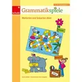 Grammatikspiele von Gisela Küfner / Westermann Lernwelten / Taschenbuch
