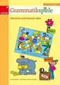 Grammatikspiele, 1./2. SJ. Wortarten und Satzarten ... | Buch | Zustand sehr gut