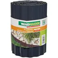 WINDHAGER Rasenkante, , Kunststoff - grau