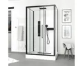 Aurlane CAB248, 900 mm, 1150 mm, 2170 mm
