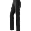Joy Jogginghose Damen-Freizeithose, lang "SINA" Uni schwarz 38