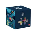 Plus Plus Plus-Plus Glow: 600 Stück (3974)