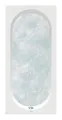 Villeroy & Boch Oberon Rechteck-Whirlpool Combipool Comfort (CC) mit...