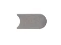 Diephaus Porenbeton RASENMÄHKANTE GRAU 33/16/4 CM