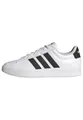 adidas Damen Grand Court 3.0 Shoes, FTWR White/Core Black/FTWR White, 40 2/3 EU