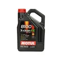 Motoröl MOTUL 8100 X-Clean FE 5W30 5L