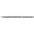 Faber-Castell Bleistift GRIP 2001 117011 Bezeichnung der Härte: H