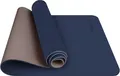 TOPLUS Gymnastikmatte, Yogamatte Yogamatte Gepolstert & rutschfest für Fitness