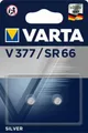 Varta 00377, Einwegbatterie, SR66, Siler-Oxid (S), 1,55 V, 1 Stück(e), 26 mm