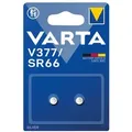 Pile Montre Sr66 V377 X2 - Varta