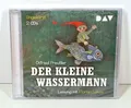 Hörspiel auf 2 CDs - Der kleine Wassermann - Otfried Preußler - NEU