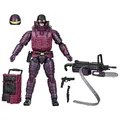 G.I. Joe Classified Series #147, S.A.W.-Viper (Semi-Automatic Weapon), Sammelfigur 15,2 cm, Actionfigur mit 9 Zubehörteilen