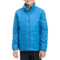 McKINLEY Outdoorjacke Ju.-Funktions-Jacke Allalin 3:1 III B grün 152 EU